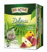 BIG ACTIVE ZIELONA Z PIGWĄ I GRANATEM 20TB