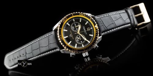 PERFECT - OWEGA black/gold (zp165f) na Arena.pl