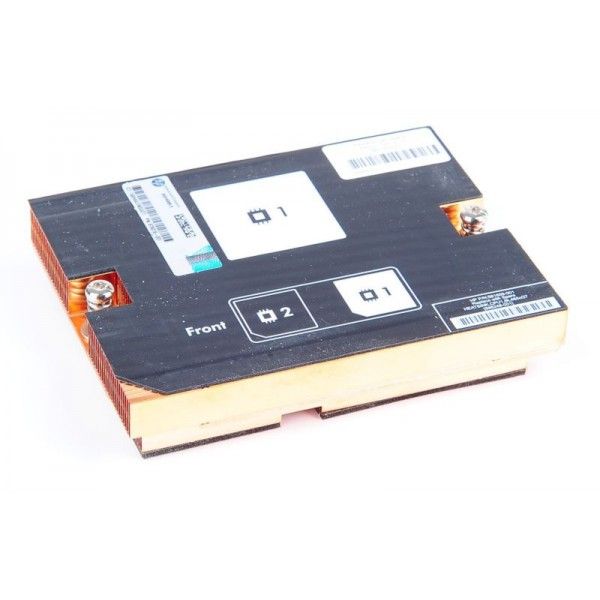 Radiator HP do BL465 G7 CPU1 - 581659-001 zdjęcie 1