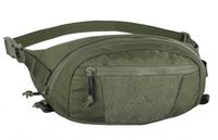 Torba biodrowa Bandicoot Helikon olive nerka CORDURA