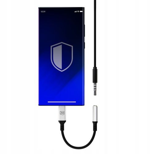 Adapter Przejściówka 3mk USB typ C mini Jack 3,5mm na Arena.pl