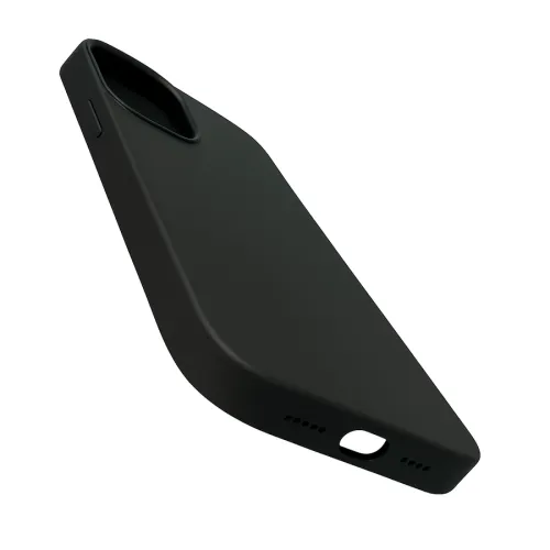 etui soft silicone samsung galaxy s25 plus 5g czarny na Arena.pl