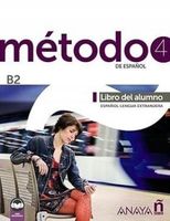 Metodo 4 de espanol B2 podr. online Diana Esteba Ramos