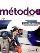 Metodo 4 de espanol B2 podr. online Diana Esteba Ramos