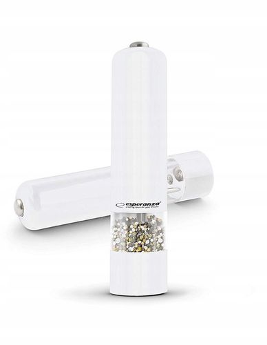 ELEKTRYCZNY MŁYNEK DO PIEPRZU I SOLI 2SZT+ BATERIE na Arena.pl