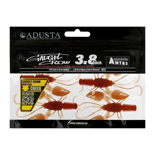 ADUSTA GADGET CROW 021 EBIMISO zdjęcie 3