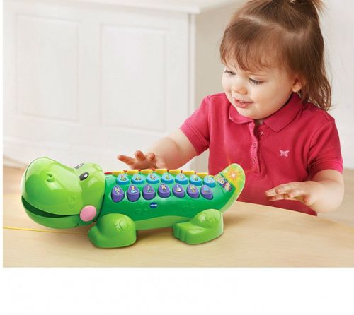 Literkowy Krokodyl na Arena.pl