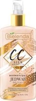 Bielenda CC Body Perfector 10w1 Silk Jedwab do ciała rozświetlający 150ml