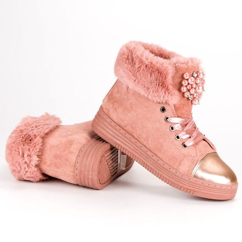 Ocieplane trampki r.39 na Arena.pl