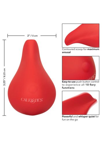 red hot glow red na Arena.pl