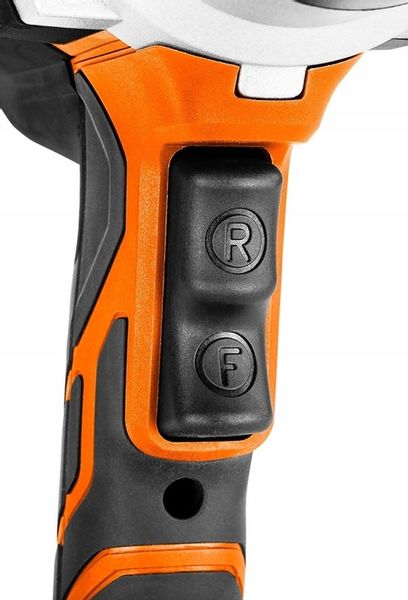 NEO KLUCZ UDAROWY ELEKTRYCZNY 1020W 950Nm 1/2" 04-720 2 BIEGI + 4 NASADKI zdjęcie 2