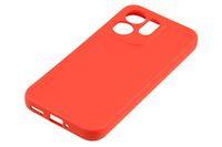 Etui silikonowe Tint do Oppo Reno 15 Pro czerwony