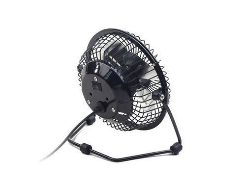 Gembird Wentylator USB 4'' czarny na Arena.pl