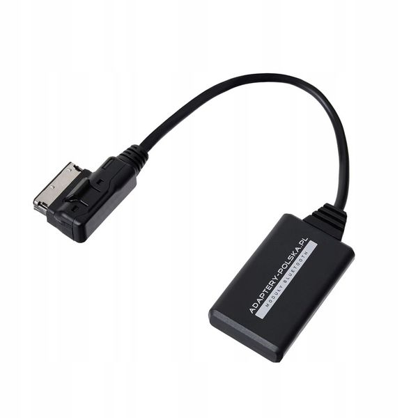 ADAPTER MODUŁ BLUETOOTH MMI KABEL AUX DO MERCEDES zdjęcie 1