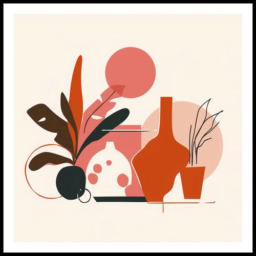 Plakat 100x100cm Ciepłe Gesty na Arena.pl