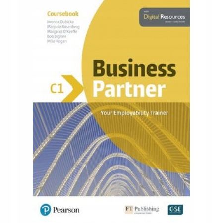 Business Partner C1. Teacher's Resource Book - Bob na Arena.pl