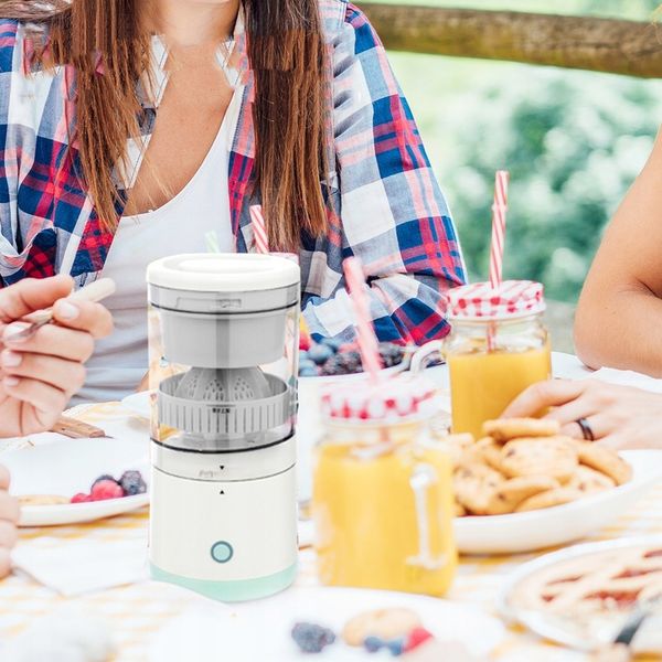 ELEKTRYCZNA SOKOWIRÓWKA DO WIELOKROTNEGO ŁADOWANIA, SOKOWIRÓWKA DO OWOCÓW zdjęcie 15