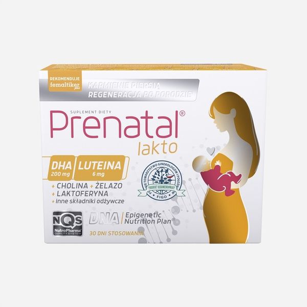 Prenatal Lakto zdjęcie 1