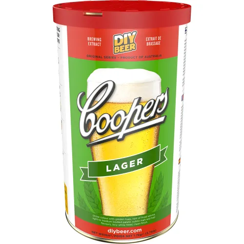 Coopers - Lager na Arena.pl