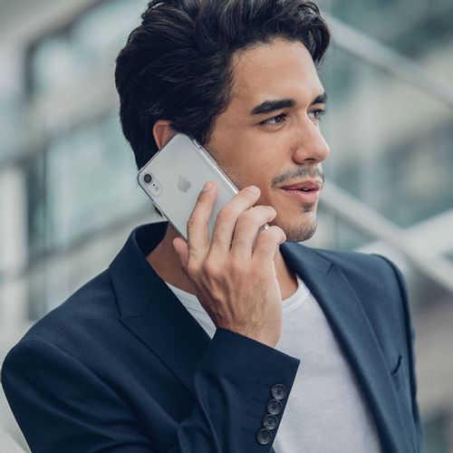 Moshi Vitros - Etui iPhone XR (Jet Silver) na Arena.pl