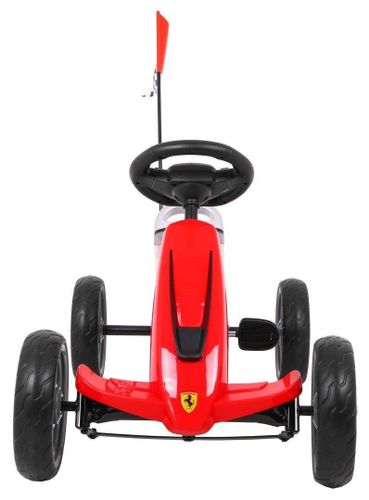 GOKART FERRARI CZERWONY na Arena.pl