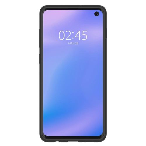 SPIGEN SILICONE FIT GALAXY S10 BLACK na Arena.pl