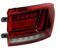 Volkswagen Touareg 18- Lampa tylna LED prawa