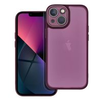 Futerał VARIETE do IPHONE 13 Mini purpurowy