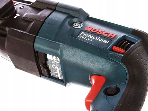 MŁOTOWIERTARKA GBH 240 BOSCH na Arena.pl