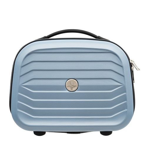 Kufer twardy PUCCINI SANTORINI ABSQM08 7 Niebieski na Arena.pl