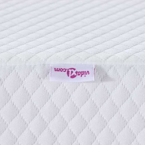 Podkłady na materac Biały 100 x 200 cm na Arena.pl