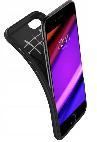 Etui Do Iphone Se 2020, Spigen Rugged, Case, Cover na Arena.pl