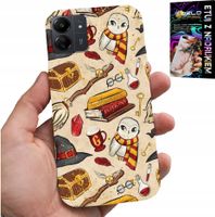 ETUI DO XIAOMI REDMI 13C 4G - CASE DLA FANA MAGII MAGÓW RÓŻDŻKA +SZKŁO