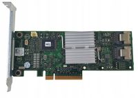 2 x Kontroler RAID Dell SAS 6Gb/s H310 0HV52W kable