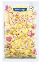 LITTLE ANGEL Chrupki kukurydziane Rosie od 7 miesiąca BIO 30 g