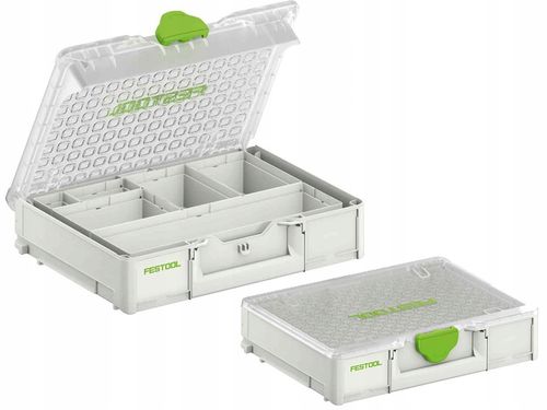 SYSTAINER ORGANIZER SYS3 ORG M 89 FESTOOL 204854 na Arena.pl