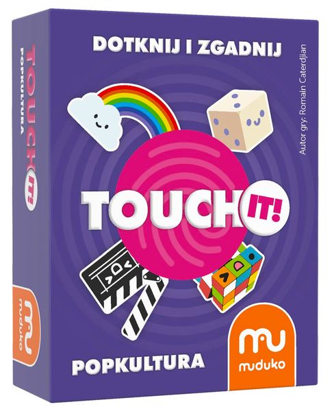 gra muduko touch it popkultura zdjęcie 1