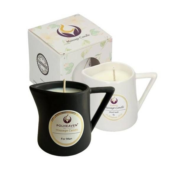 Świeca do masażu For Man zdjęcie 2