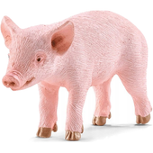 Schleich 17062 prosię świnka figurka