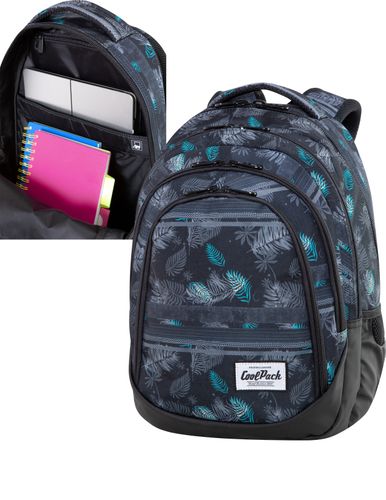 Coolpack-DRAFTER-Plecak-BLACK FOREST na Arena.pl