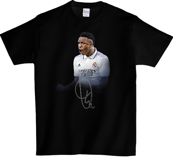 Koszulka T-shirt Vinicius Junior zdjęcie 1