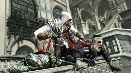 ASSASSINS CREED 2 PS3 na Arena.pl