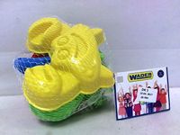 WADER.Foremki morskie 4szt 71090