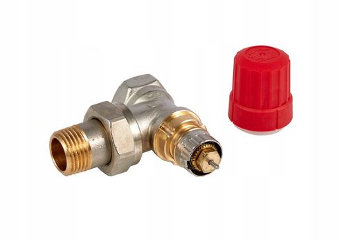 Zawór termostatyczny DANFOSS 1/2'' KĄTOWY 013G5893 na Arena.pl