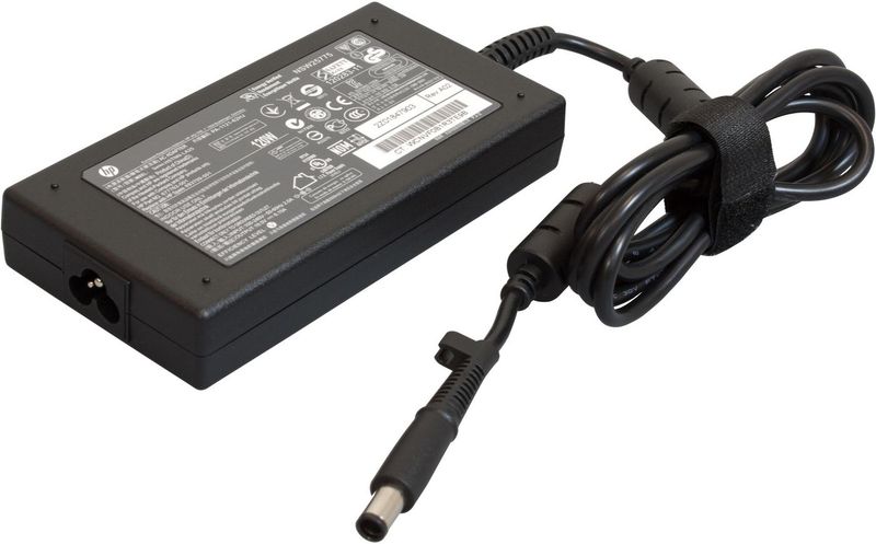 HP Adapter PFC 120W 3P zdjęcie 1