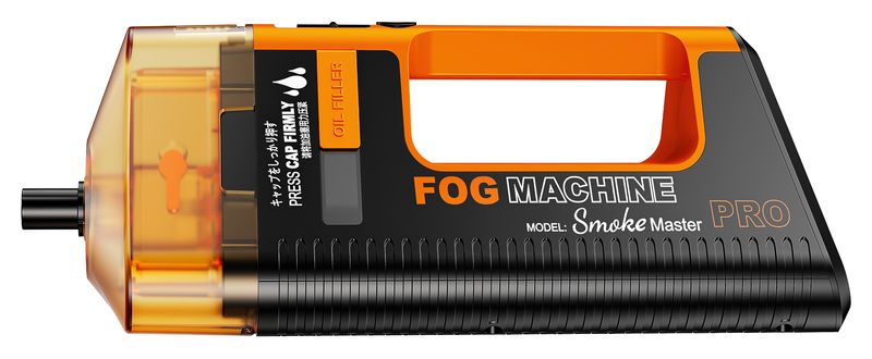 Generator dymu Lensgo Smoke Master Pro zdjęcie 5
