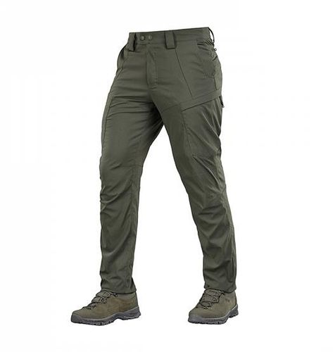 Spodnie Sahara Flex Lite 28/30 olive na Arena.pl