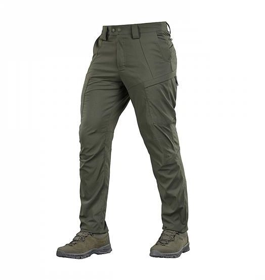 Spodnie Sahara Flex Lite 28/30 olive zdjęcie 2
