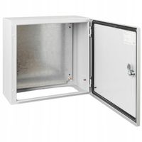 Rozdzielnica obudowa metalowa szafa 50x50x15 cm Adelid 400 V IP66 16 A
