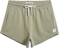 MaaMgic Damskie Krótkie Spodenki Dresowe Zielone L